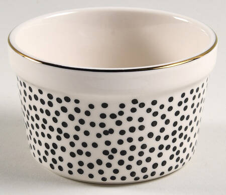 Polka Dot Ramekin