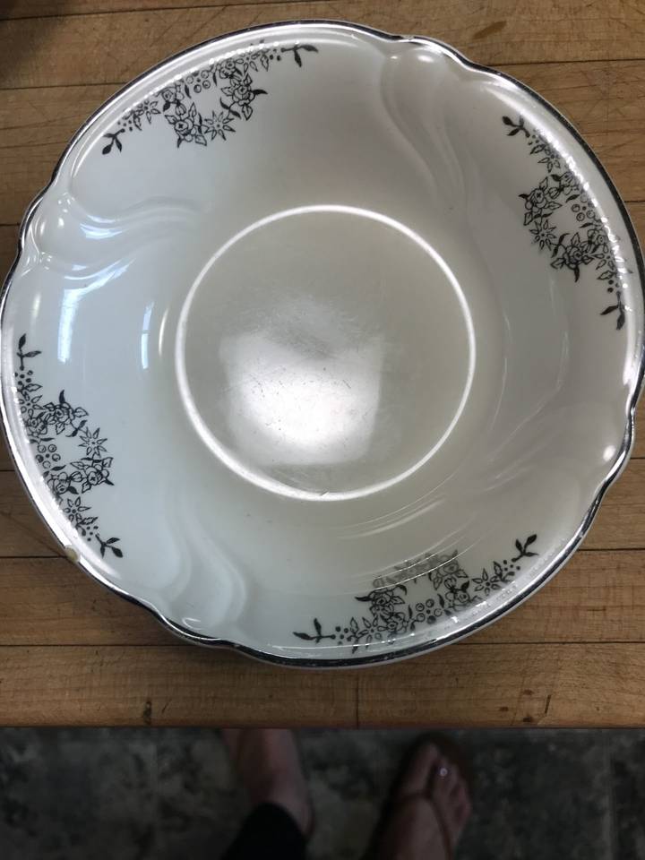 TST1154 Fruit/Dessert (Sauce) Bowl