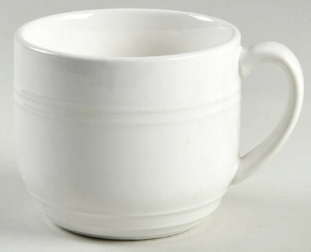 Westfield Ivory Mug by Threshold