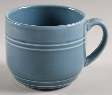 Westfield Blue Mug