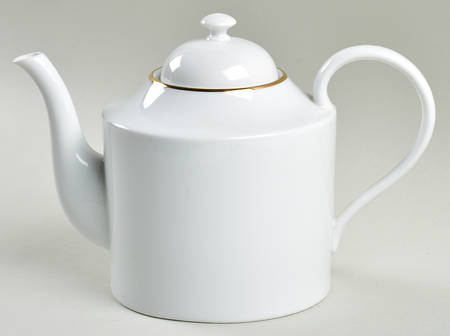 TIC136 Teapot & Lid
