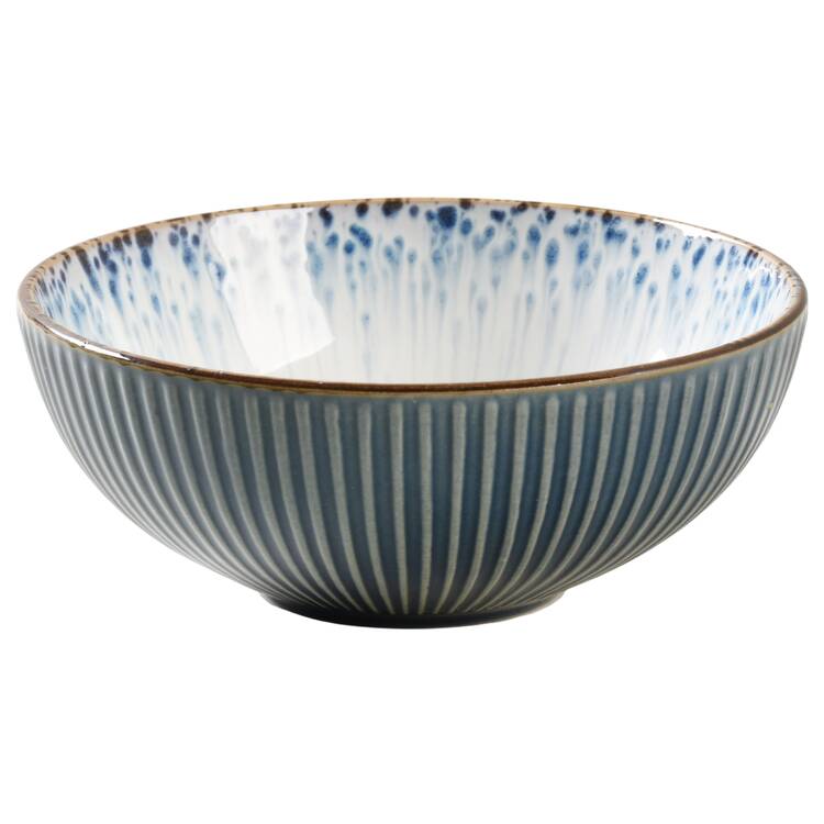 Jura Blue Smoke Soup/Cereal Bowl