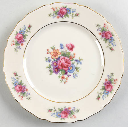 THO616 Salad Plate