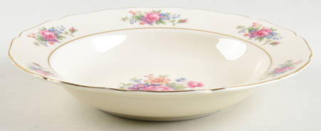 THO616 Rim Soup Bowl