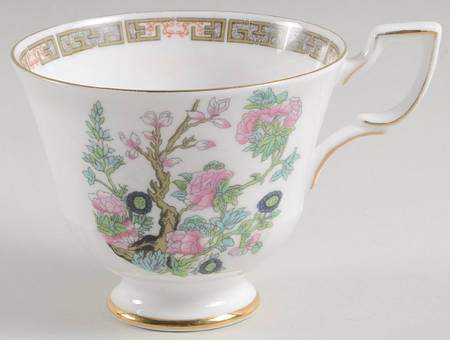 D2297 Footed Cup