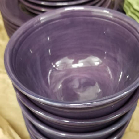 Cambria Plum Soup/Cereal Bowl