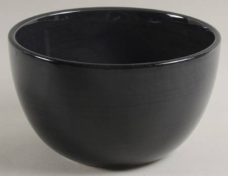 Sonoma Black Soup/Cereal Bowl