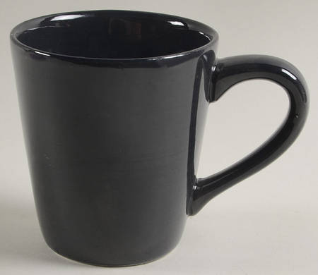 Sonoma Black Mug