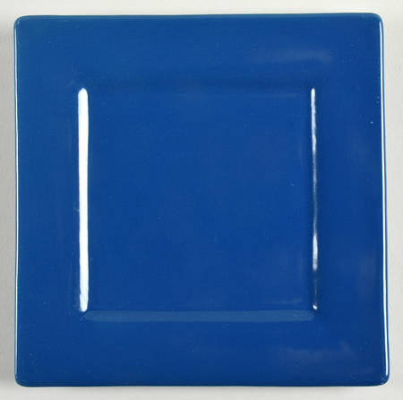 Nova Dark Blue (Denim) Salad Plate