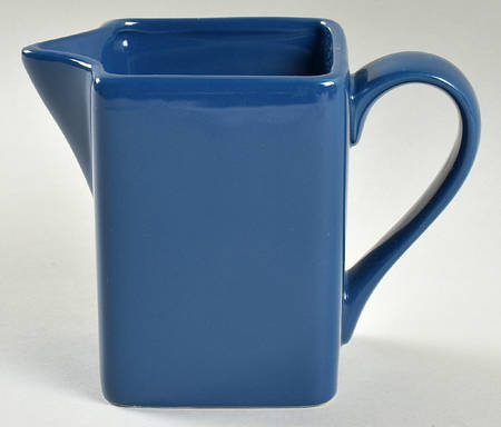 Nova Dark Blue (Denim) Creamer