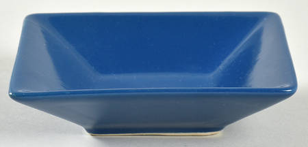 Nova Dark Blue (Denim) Fruit/Dessert (Sauce) Bowl