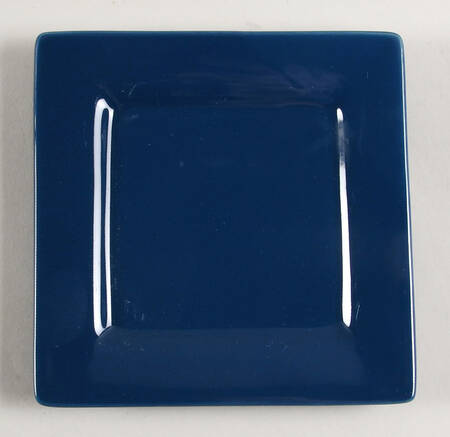 Nova Dark Blue (Denim) Bread & Butter Plate