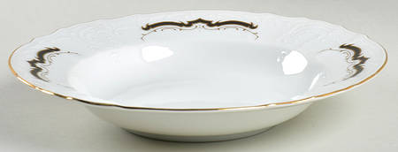 THU583 Rim Soup Bowl