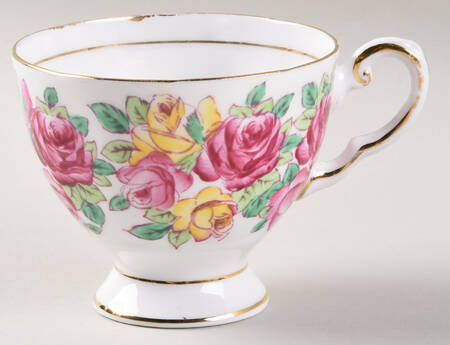 TUS221 Footed Cup