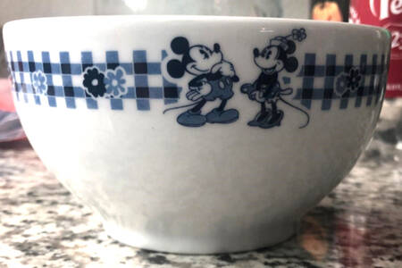 TOG75 Coupe Cereal Bowl