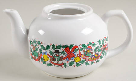 T2Lt2l1 Teapot No Lid