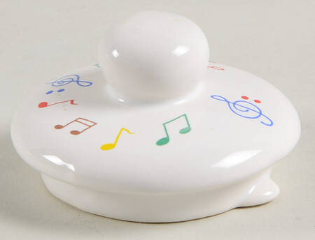 T2Lt2l1 Lid for Teapot