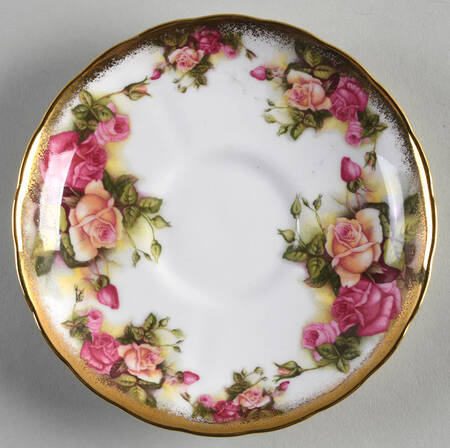 Victoria Rose-Brushed Gold by Tuscan - Royal Tuscan