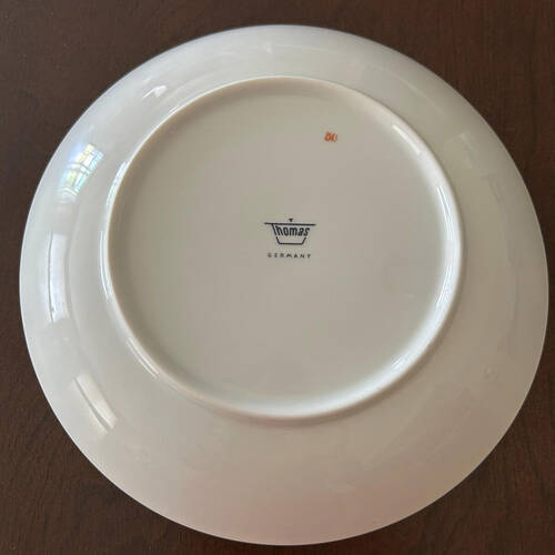 THO618 Coupe Soup Bowl