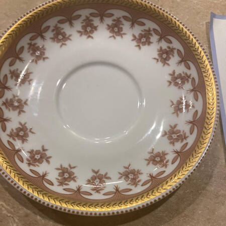 TIR893 Saucer