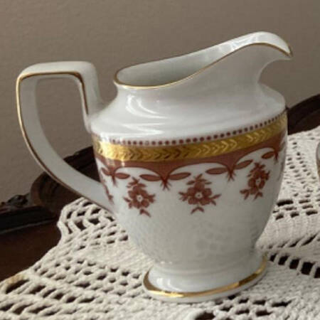TIR893 Creamer