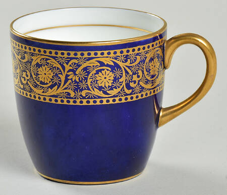 3585 Flat Demitasse Cup