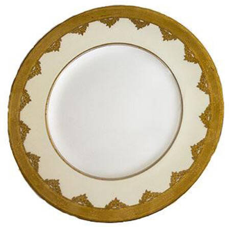TIC138 Dinner Plate