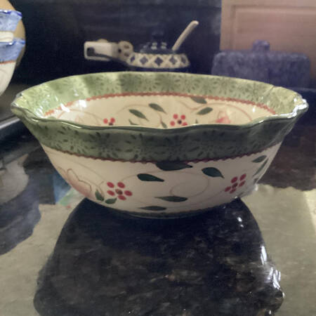 Heritage Soup/Cereal Bowl