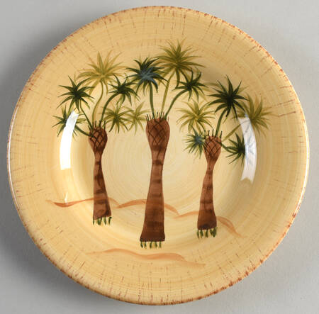TAU99 Salad Plate by Tabletops Unlimited