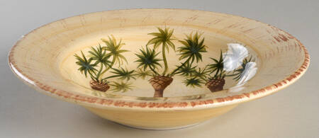TAU99 10" Round Vegetable Bowl