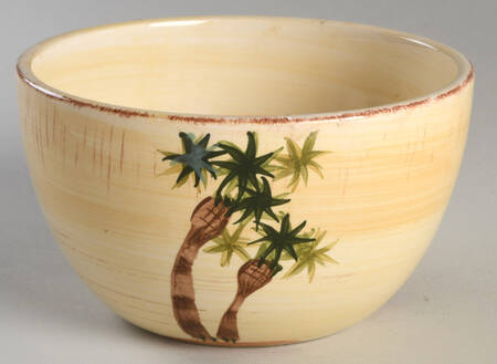 TAU99 Coupe Cereal Bowl