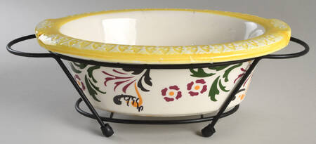 Baroque Yellow by Temp-Tations
