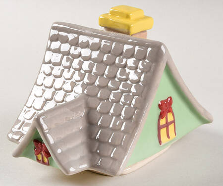 Village Lid for Ramekin