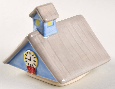 Village Lid for Ramekin