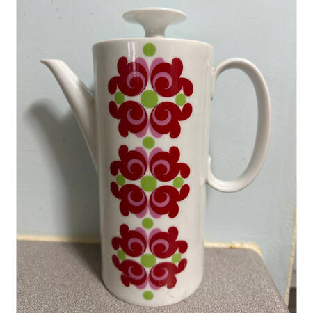 THO619 Coffee Pot & Lid
