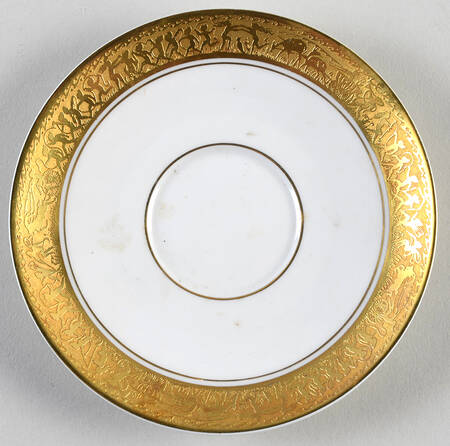 TIR740 Saucer