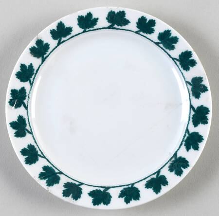THO620 Bread & Butter Plate