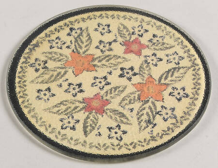 TEQ4 Round Glassware Trivet