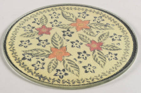 TEQ4 Round Glassware Trivet