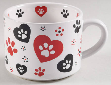 Pawfetti Mug