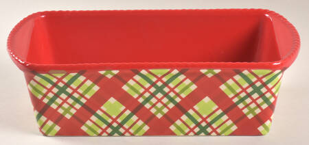 Plaid Holiday (Christmas) by Temp-Tations