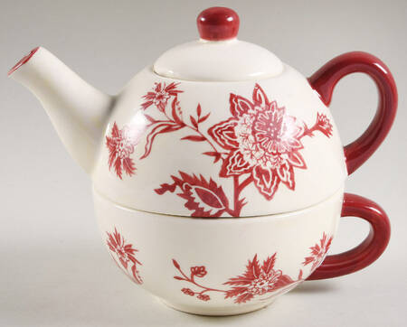 Toile Red by Temp-Tations
