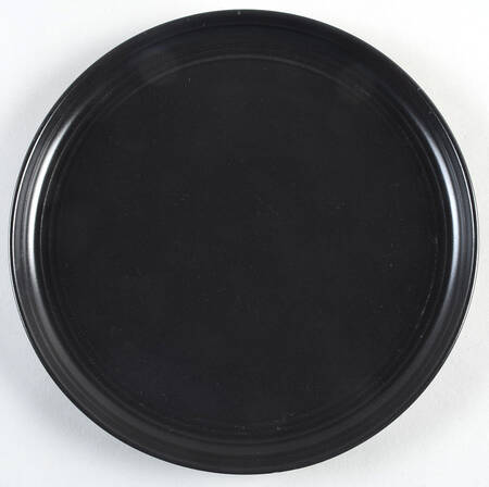 Double Line Black by Ten Strawberry Street