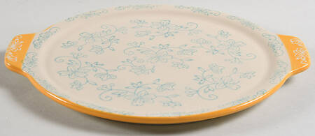 Floral Lace Teal by Temp-Tations