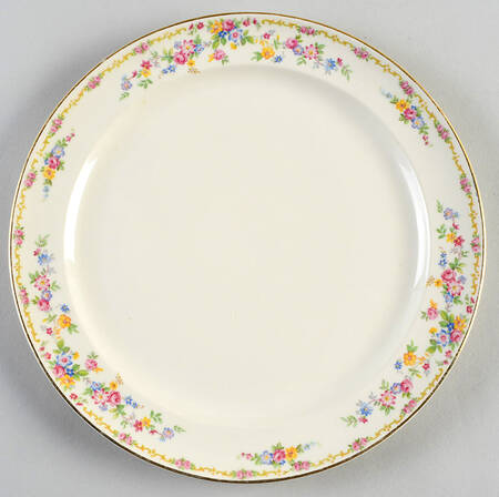 TST1155 Dinner Plate