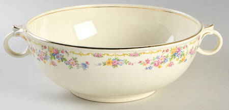 TST1155 Round Vegetable No Lid