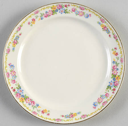 TST1155 Bread & Butter Plate