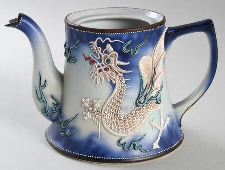 TKI97 Teapot No Lid