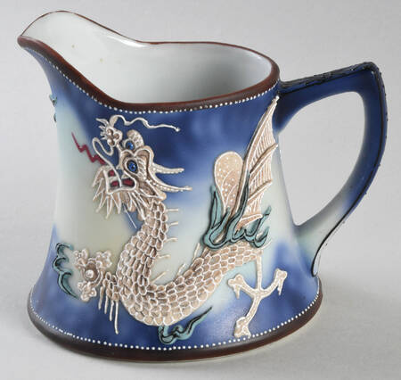 TKI97 Creamer by Takito