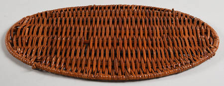 Provance Wicker Trivet for 12" Rectangular Baker